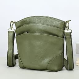 Genuine Leather Women Messenger Bags Cow Leather Crossbody Shoulder Bag Small Female Handbags Capacity Phone Bag for Girls