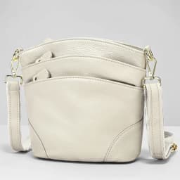 Genuine Leather Women Messenger Bags Cow Leather Crossbody Shoulder Bag Small Female Handbags Capacity Phone Bag for Girls