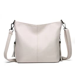 Hand Crossbody Bags For Women 2026 New Luxury Designer Handbag Leather Tassel Shoulder Bags Purses And Handbags Tote Bag Bolsa