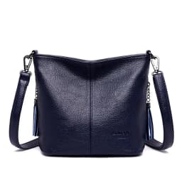 Hand Crossbody Bags For Women 2026 New Luxury Designer Handbag Leather Tassel Shoulder Bags Purses And Handbags Tote Bag Bolsa