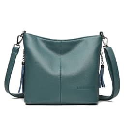 Hand Crossbody Bags For Women 2026 New Luxury Designer Handbag Leather Tassel Shoulder Bags Purses And Handbags Tote Bag Bolsa