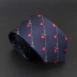 New Blue Printed Men's Tie Novelty Animal Fruit Pattern Neck Ties S lim Jacquard Woven High Quality Gravatas Accessories For Men