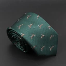 New Blue Printed Men's Tie Novelty Animal Fruit Pattern Neck Ties S lim Jacquard Woven High Quality Gravatas Accessories For Men