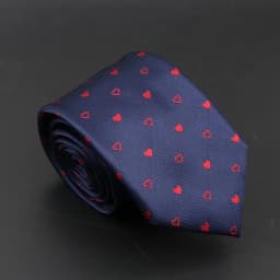 New Blue Printed Men's Tie Novelty Animal Fruit Pattern Neck Ties S lim Jacquard Woven High Quality Gravatas Accessories For Men