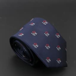 New Blue Printed Men's Tie Novelty Animal Fruit Pattern Neck Ties S lim Jacquard Woven High Quality Gravatas Accessories For Men