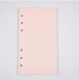 A6/A5 Vintage Embossed PU Leather DIY Binder Notebook Cover Diary Agenda Planner Paper Cover School Stationery