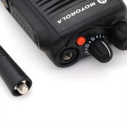 10Packs Radio Antenna VHF 136-174Mhz Moto Style for MOTOROLA GP328 GP338 GP68 gpP88 GP88S GP300 CP200 EP350 EP450 HT1250