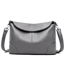 Soft Leather Crossbody Bags for Women 2026 Luxury Handbags Women Bags Designer Female Casual Hand Shoulder Bag Bolsos De Mujer
