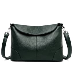 Soft Leather Crossbody Bags for Women 2026 Luxury Handbags Women Bags Designer Female Casual Hand Shoulder Bag Bolsos De Mujer