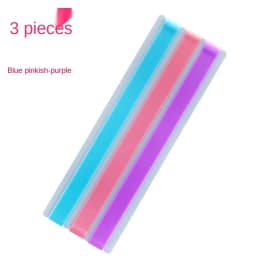 Fromthenon A4 A5 B5 Notebooks Cover Silicone Elastic Band Color Rubber Bands Bandage for Planner Scrapbooking Business Card Book