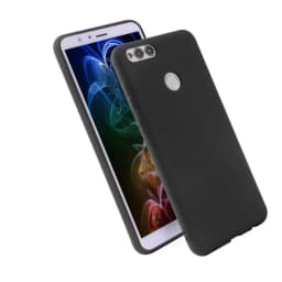 Candy Color Silicone Phone Case For Huawei Honor 7X 7A 7C Pro 7S Honor 8 8X 8C 8A 8S 9 Lite 9s 9c 9A Matte Soft TPU Back Cover