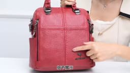 Designer Leather Luxury Handbags Multifunction Women's Shoulder Bag 2026 Travel Backpack Mochila Feminina Sac for Stylish Women
