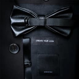 JEMYGINS Original New Design Bow Tie Natural Feather Exquisite Hand Made Men Luxury Bow Tie Wooden Gift Box Set Wedding Party