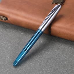 New PAILI  Fountain Pen Fashion Popular Plastic Colorful Classic Business Gift Ink Pens Nice Office Pen Gift School