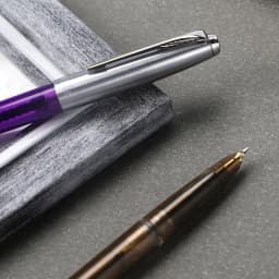 New PAILI  Fountain Pen Fashion Popular Plastic Colorful Classic Business Gift Ink Pens Nice Office Pen Gift School