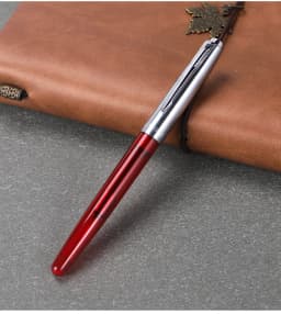 New PAILI  Fountain Pen Fashion Popular Plastic Colorful Classic Business Gift Ink Pens Nice Office Pen Gift School