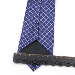 Fashion Men's Business Tie Classic 8CM Stripe Plaid Polyester Jacquard Necktie Red Blue Black High Quality Daily Wear Cravat