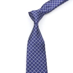Fashion Men's Business Tie Classic 8CM Stripe Plaid Polyester Jacquard Necktie Red Blue Black High Quality Daily Wear Cravat
