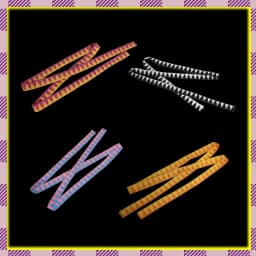 Caesar Anthonio Zeppeli Headwear Anime Cosplay Props JoJo's Bizarre Adventure Headband Hair Band Unisex Halloween Party Decor