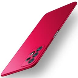 For SAMSUNG Galaxy A12 A32 A52 A52s A72 A13 A33 A53 A73 5G Hard Plastic Shockproof Case Covers Ultra Slim Frosted Cases