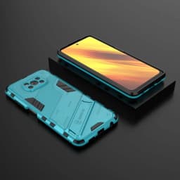 Armor Case For Xiaomi POCO X3 NFC X4 X5 M4 M5 M5S C65 F3 GT F4 F5 Pro 5G Phone Cover Back Coque for Redmi Note 12 12S 11S Case