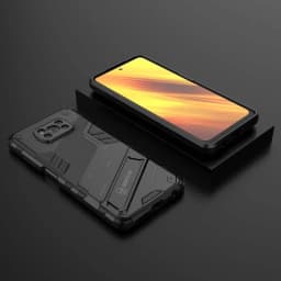 Armor Case For Xiaomi POCO X3 NFC X4 X5 M4 M5 M5S C65 F3 GT F4 F5 Pro 5G Phone Cover Back Coque for Redmi Note 12 12S 11S Case