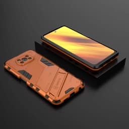 Armor Case For Xiaomi POCO X3 NFC X4 X5 M4 M5 M5S C65 F3 GT F4 F5 Pro 5G Phone Cover Back Coque for Redmi Note 12 12S 11S Case