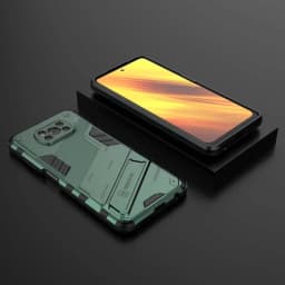 Armor Case For Xiaomi POCO X3 NFC X4 X5 M4 M5 M5S C65 F3 GT F4 F5 Pro 5G Phone Cover Back Coque for Redmi Note 12 12S 11S Case