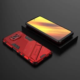 Armor Case For Xiaomi POCO X3 NFC X4 X5 M4 M5 M5S C65 F3 GT F4 F5 Pro 5G Phone Cover Back Coque for Redmi Note 12 12S 11S Case