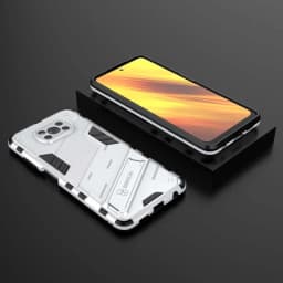 Armor Case For Xiaomi POCO X3 NFC X4 X5 M4 M5 M5S C65 F3 GT F4 F5 Pro 5G Phone Cover Back Coque for Redmi Note 12 12S 11S Case