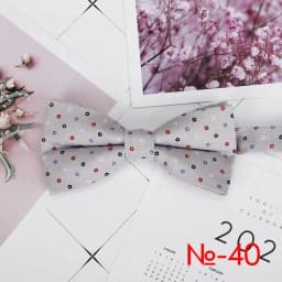 Mens Floral Bow Tie Flexible Bowtie Smooth Necktie Soft Cotton Butterfly Decorative Pattern Dot Flower Print Bow Ties