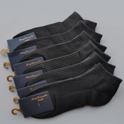 Unisex Men Women Socks cotton Ankle Socks Pack Set Solid Color Short Cotton Low Cut Sock White Black 5 Pairs 1 Lot High Quality