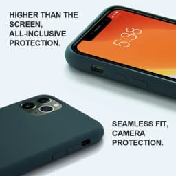 For iPhone 18 17 16 15 Case Luxury Original Liquid Silicone Soft Cover For iPhone 11 12 13 14 Plus Pro Max Shockproof Phone Case