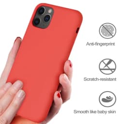 For iPhone 18 17 16 15 Case Luxury Original Liquid Silicone Soft Cover For iPhone 11 12 13 14 Plus Pro Max Shockproof Phone Case