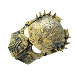 Predator Mask Halloween Horror Mask Lone Wolf Mask Rivet Snap Iron Mask Cosplay Costume Supplies Masque New Hot Predator Masks