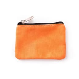 Solid Color DIY Canvas Coin Purse Zipper Mini Coin Key Bag Money Pocket Women Men Simple Coin Purse Small Wallet Kid Gift Pouch