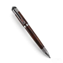 Luxury Quality Pen Metal Classical Student Ballpoint Pen Men Signature INK PENS Stationery Office Supplies Pencil Bag Choose