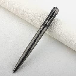 Luxury Quality Pen Metal Classical Student Ballpoint Pen Men Signature INK PENS Stationery Office Supplies Pencil Bag Choose