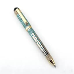 Luxury Quality Pen Metal Classical Student Ballpoint Pen Men Signature INK PENS Stationery Office Supplies Pencil Bag Choose