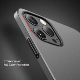 Cases For APPLE iPhone 16 16E 15 14 13 12 11 Pro Max Plus Mini Shockproof Case Cover Hard Plastic Ultra Slim Frosted Covers