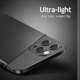 Cases For APPLE iPhone 16 16E 15 14 13 12 11 Pro Max Plus Mini Shockproof Case Cover Hard Plastic Ultra Slim Frosted Covers