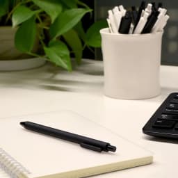 Kaco 10pcs Pens/Refills KACOGREEN Roller Signing PEN Gel Ink Smooth Writing Durable Signing Black Ink For Office School