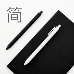 Kaco 10pcs Pens/Refills KACOGREEN Roller Signing PEN Gel Ink Smooth Writing Durable Signing Black Ink For Office School