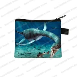 Dinosaur Coin Purse Teenager Wallet Boys Girls Coin Money Bags Little Girls Purses and Handbags Key Credit Card Holder Bag