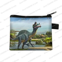 Dinosaur Coin Purse Teenager Wallet Boys Girls Coin Money Bags Little Girls Purses and Handbags Key Credit Card Holder Bag