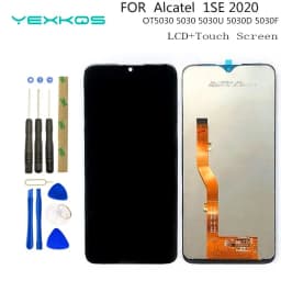 6.22" For Alcatel 1 SE 1SE 2020 LCD Alcatel OT5030 5030 5030U 5030D 5030F LCD Display Touch Screen Digitizer Glass Assembly+Tool