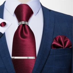 New Fashion Men's Ties Silver Floral 8cm Neck Tie Business Wedding Party Gravata Ting Ring Clip Cravat Gift For Men DiBanGu