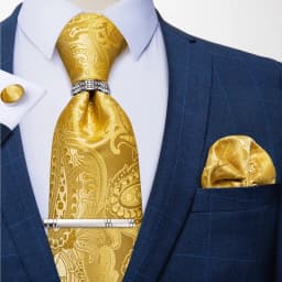 New Fashion Men's Ties Silver Floral 8cm Neck Tie Business Wedding Party Gravata Ting Ring Clip Cravat Gift For Men DiBanGu