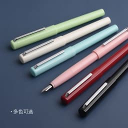 KACO MELLOW Fountain Pen Student Calligraphy Writing Pens For Office Stationery Business Simple Fountain Pens 2020 Newest