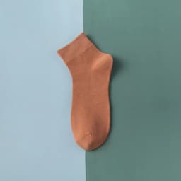 Cotton Solid Color Woman Socks Summer Thin Hollow Out Mesh Short Socks Soft Casual Breathable Fashion Harajuku Retro Ankle Socks